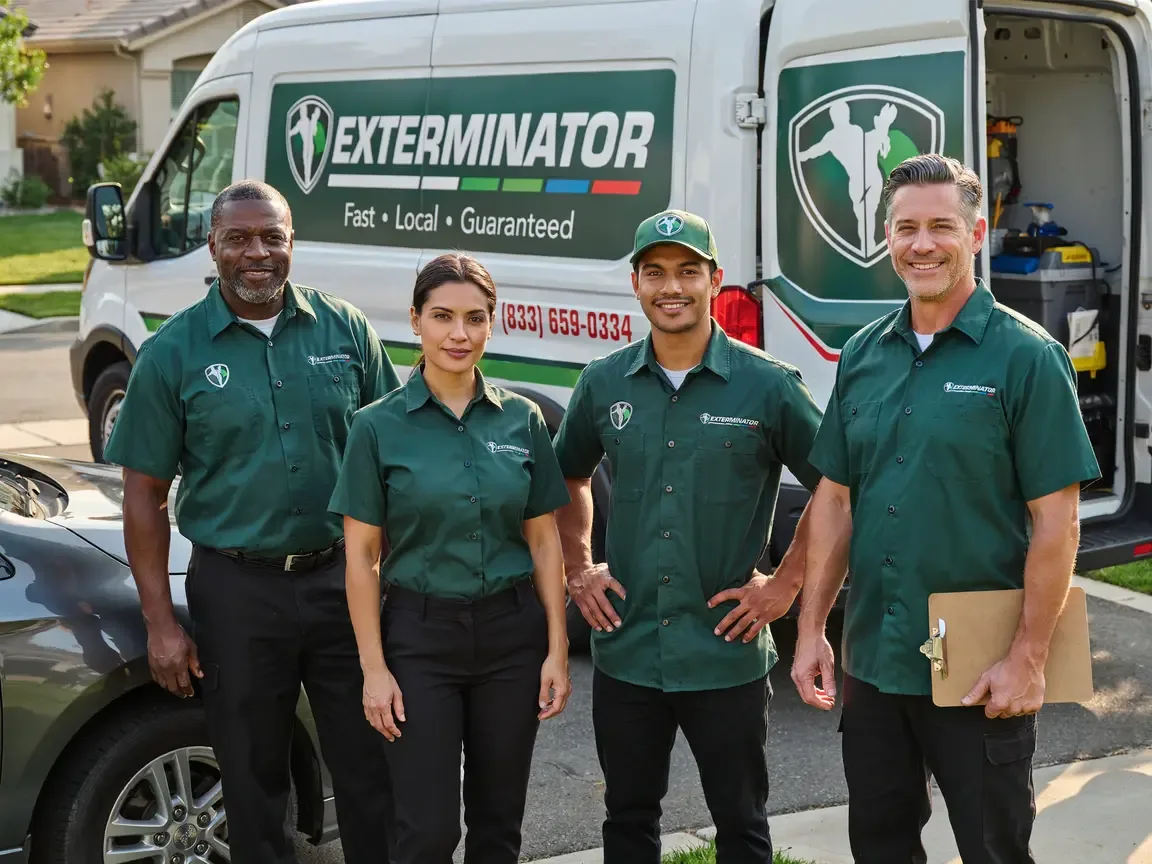 Pest Control company in Deer Creek, OK